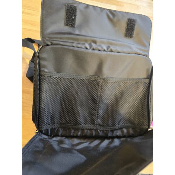 INIT Laptop Notebook iPad Computer Messenger Shoulder Case Small Electronic - Picture 5 of 13